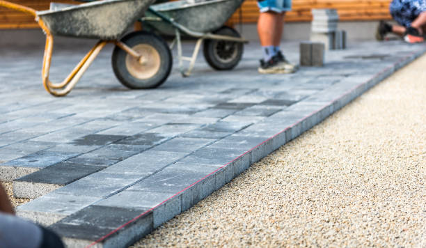 Best Driveway Paving Contractor  in Combes, TX