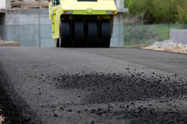 Best Concrete Paver Driveway  in Combes, TX