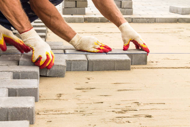 Best Driveway Paver Sealing  in Combes, TX
