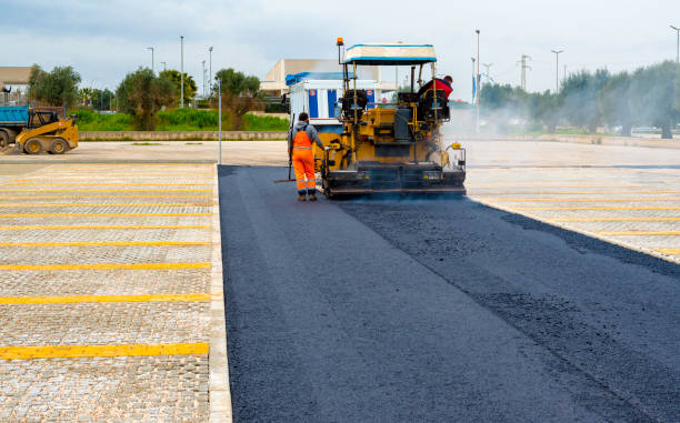 Best Residential Driveway Paver Services  in Combes, TX