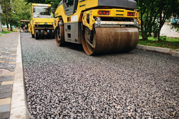 Best Affordable Driveway Paving  in Combes, TX